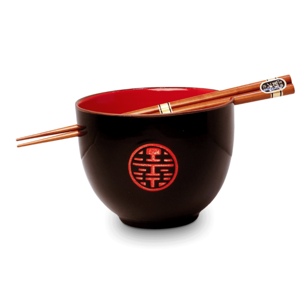 Soba Bowl - Double Happiness 