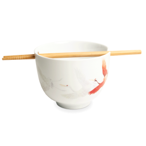 Soba Bowl - Crane