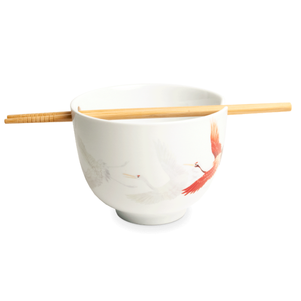 Soba Bowl - Crane
