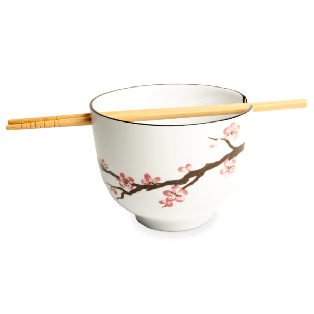 Soba Bowl - Sakura