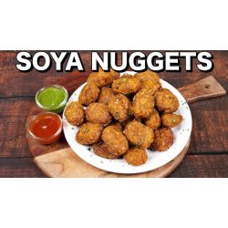 Soy Nuggets (Amutha) - 250gr.