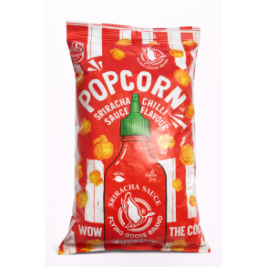 Popcorn Sriracha Chili Flavour (FGB) - 80gr.