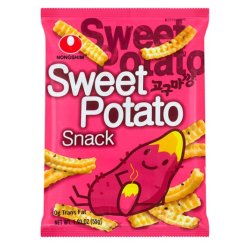 Sweet Potato Snacks (NongShim) - 55 gr.