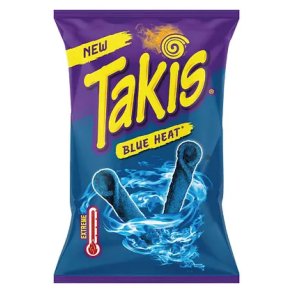 Blue Heat (Takis) - 100gr.