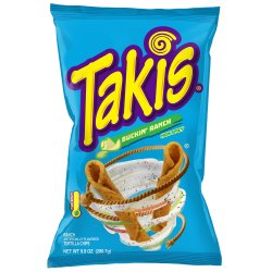 Buckin' Ranch (Takis) - 100gr.