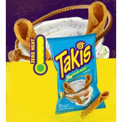 Buckin' Ranch (Takis) - 100gr.