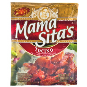 Tocino Marinade Mix (Mama Sita's) - 75gr,