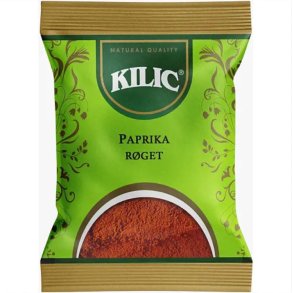 Paprika - Rget (Kilic) - 50gr.