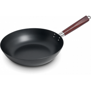 Wok Pan i Carbonstl (30)