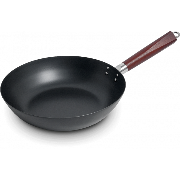 Wok Pan i Carbonstl (30)