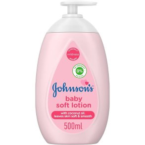 Baby Lotion (Johnson) - 500ml.