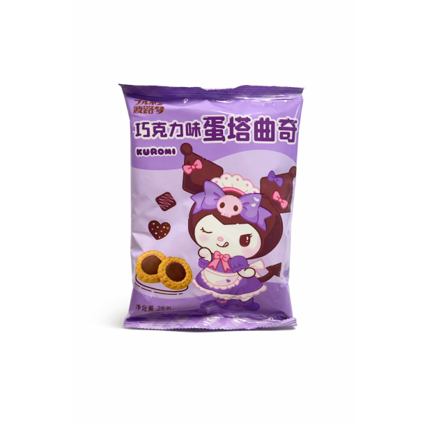 Chocolate Biscuit (BOURBON) - 28gr.