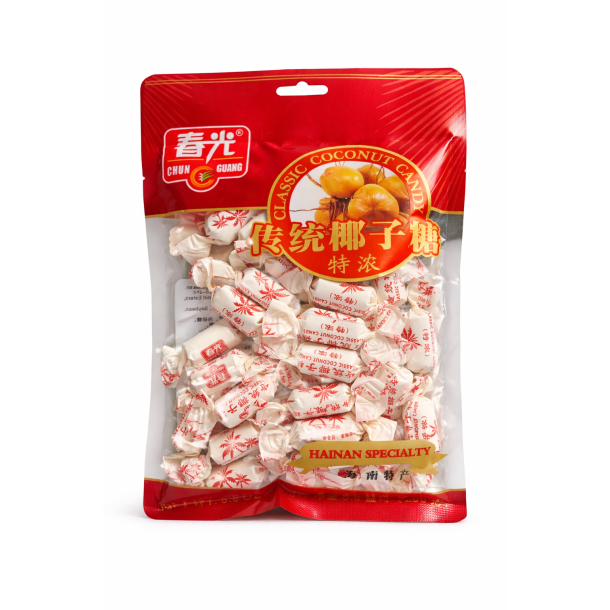 Coconut Candy (CHUN GUANG) - 250gr.