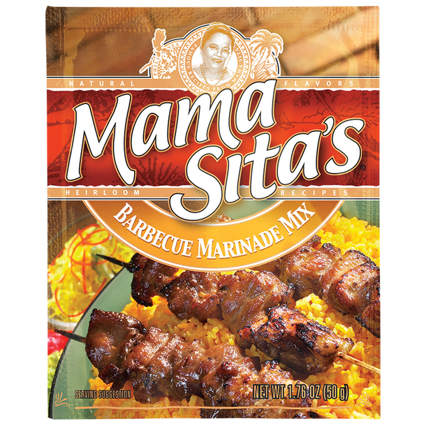 BBQ Marinade Mix (Mama Sita's) - 50gr,
