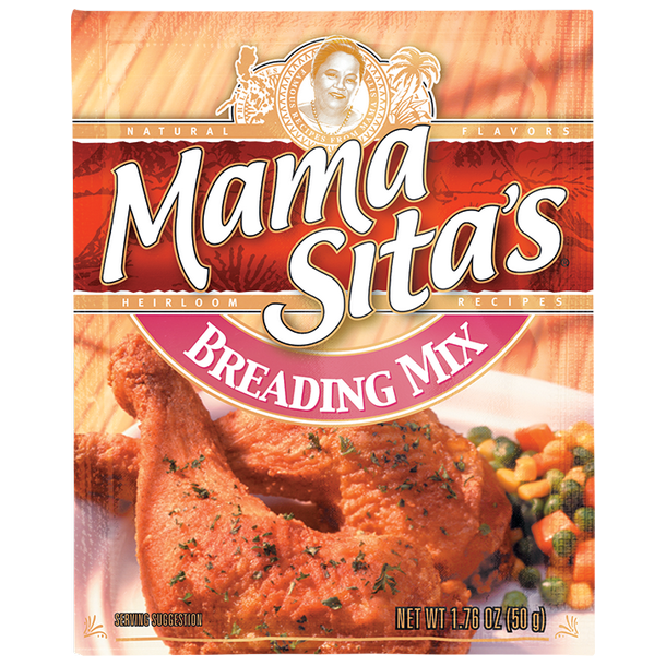 Breading Mix (Mama Sita's) - 50gr.