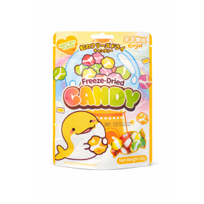 Freeze Dried Rainbow Sweet Candy (JJLD) - 38gr.