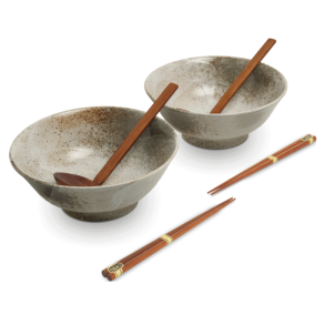 Ramen Bowl set - Hikari (Tokyo Design Studio)