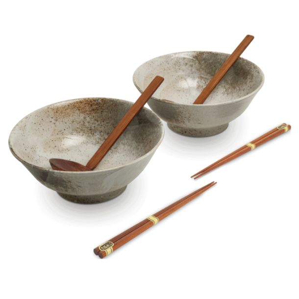 Ramen Bowl set - Hikari (Tokyo Design Studio)