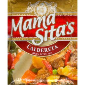 Caldereta Mix (Mama Sita's) - 50gr.