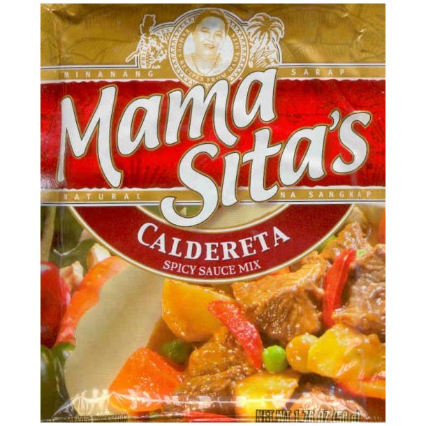 Caledereta Mix (Mama Sita's) - 50gr.