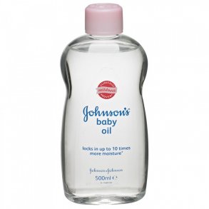 Baby Oil (Johnson) - 500ml.