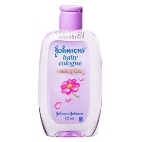 Baby Cologne - Morning Dew (Johnson) - 125ml.