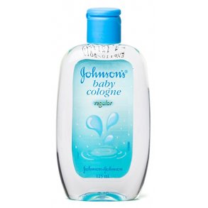Baby Cologne - Regular (Johnson) - 125ml.