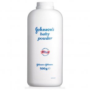 Baby Powder (Johnson) - 500gr.