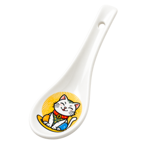 Suppe ske - Cat