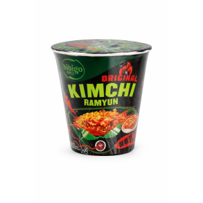 Ramyun Original Kimchi Cup (Bibigo) 98gr.