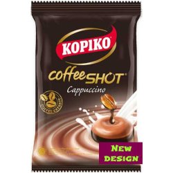 Cappucino Coffee Candy (Kopiko) - 175gr.