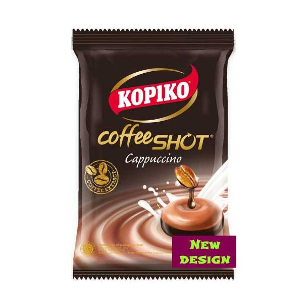 Cappucino Coffee Candy (Kopiko) - 175gr.
