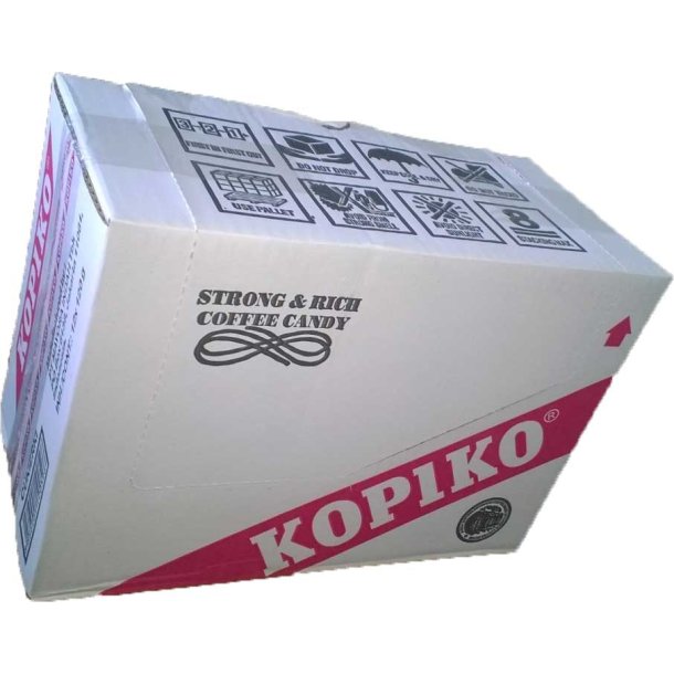 1 box 24 x Org. Coffee Candy (Kopiko) - 120gr.