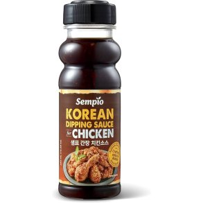 Korean Dipping Sauce f. Chicken (Sempio) - 250ml.