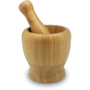 Bambus Morter (10cm)