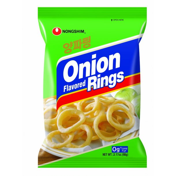 Onion Rings (Nongshim) - 50gr.