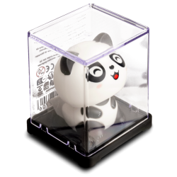 Nikkende Lykke Panda - 6 cm. h�j
