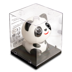 Nikkende Lykke Panda - 10 cm. h�j