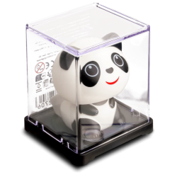 Nikkende Lykke Panda - 6 cm. h�j