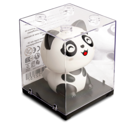 Nikkende Lykke Panda - 10 cm. h�j