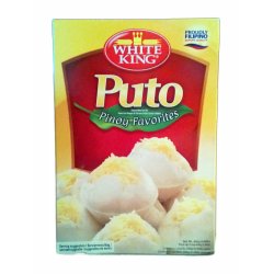 Puto ( White King) - 2x200gr.