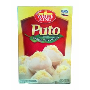 Puto ( White King) - 2x200gr.