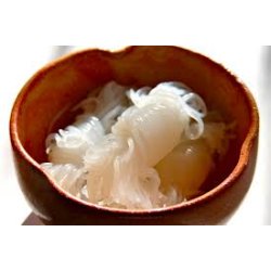 Shirataki Konjac Nudler - Tynde - (City Aroma) - 400gr.