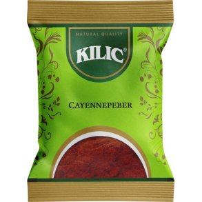 Cayenne Peber (Kilic) - 70gr.