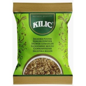Ingefr - Pulver (Kilic) - 50gr.