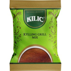 Kylling Grill Mix (Kilic) - 60gr.