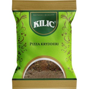 Pizza Krydderi (Kilic) - 50gr.
