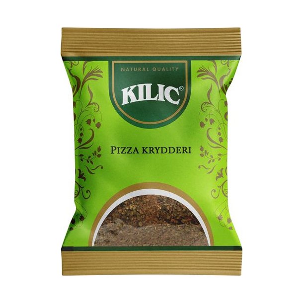 Pizza Krydderi (Kilic) - 50gr.