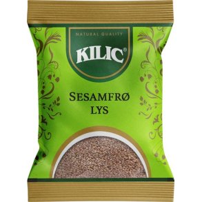 Hvide Sesamfr (Kilic) - 90gr.