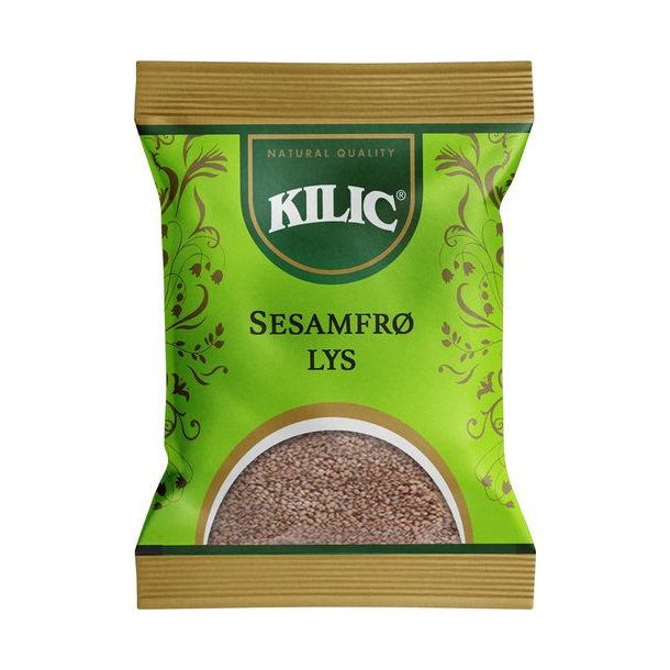 Hvide Sesamfr (Kilic) - 90gr.